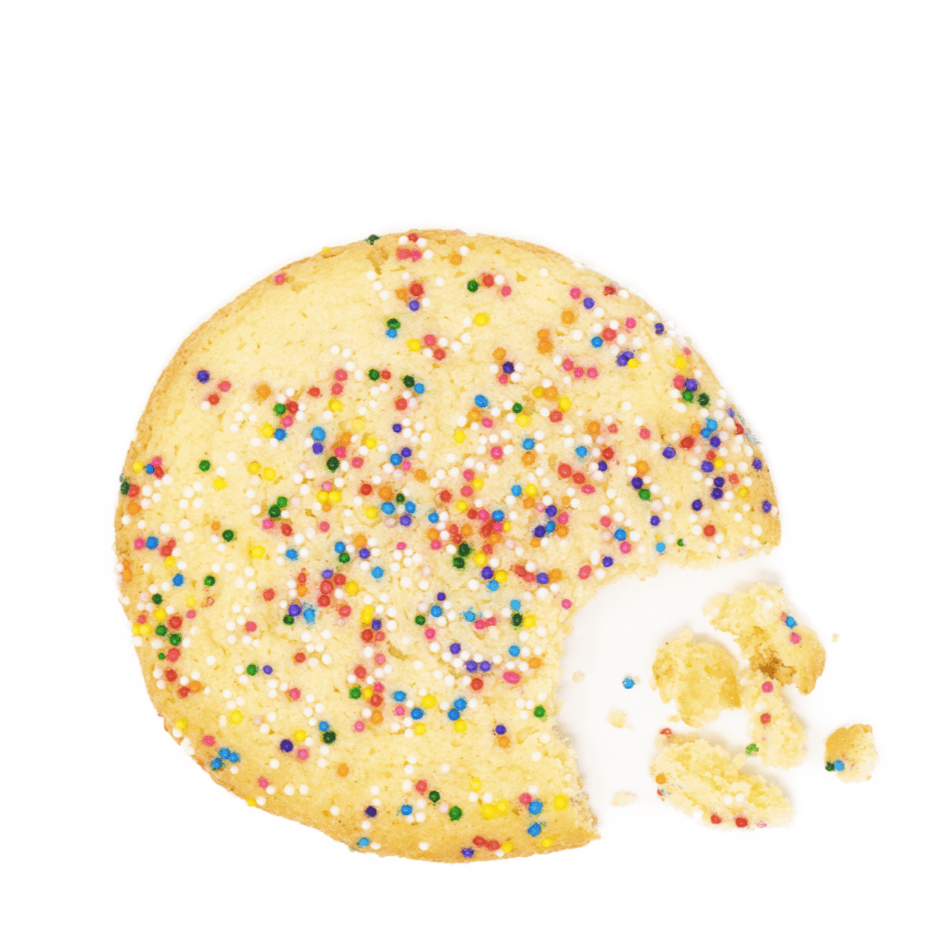 Sprinkle dream cookie - a little something sweet gift box
