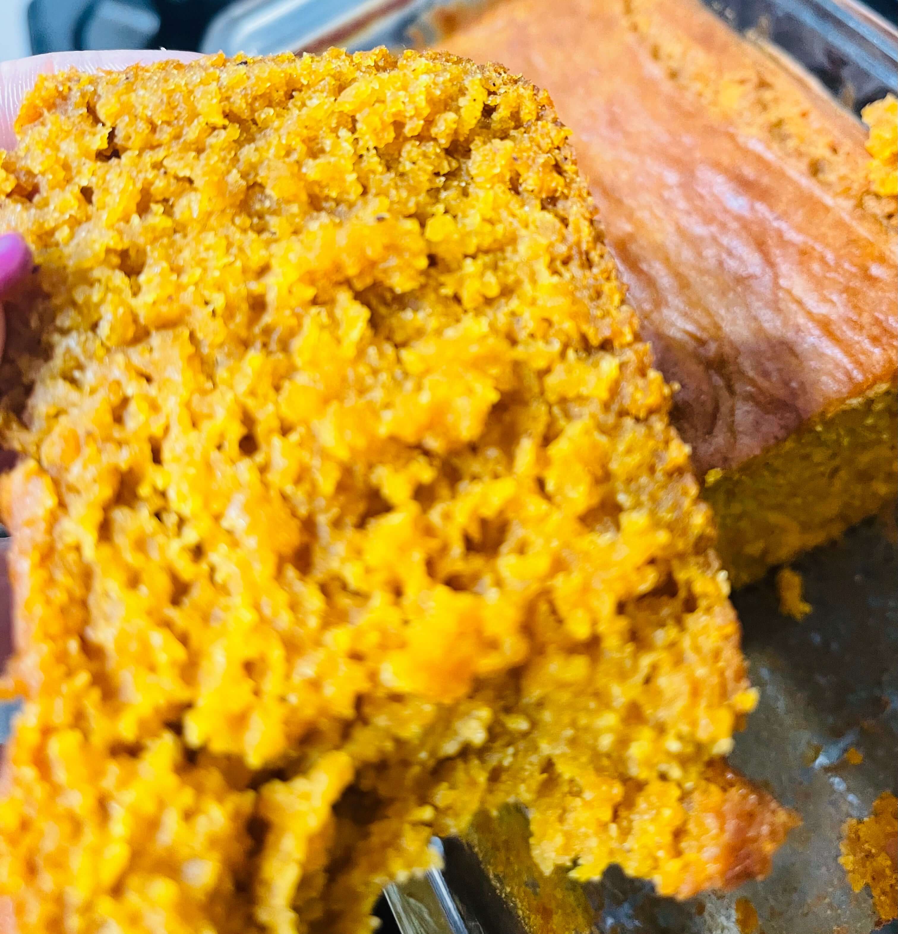  Pumpkin bread recipe using our GF V Cake mix