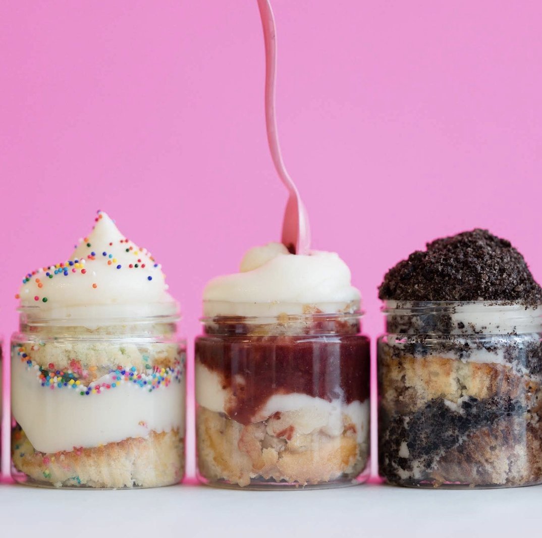 We ship our desserts nationwide with free nationwide shipping