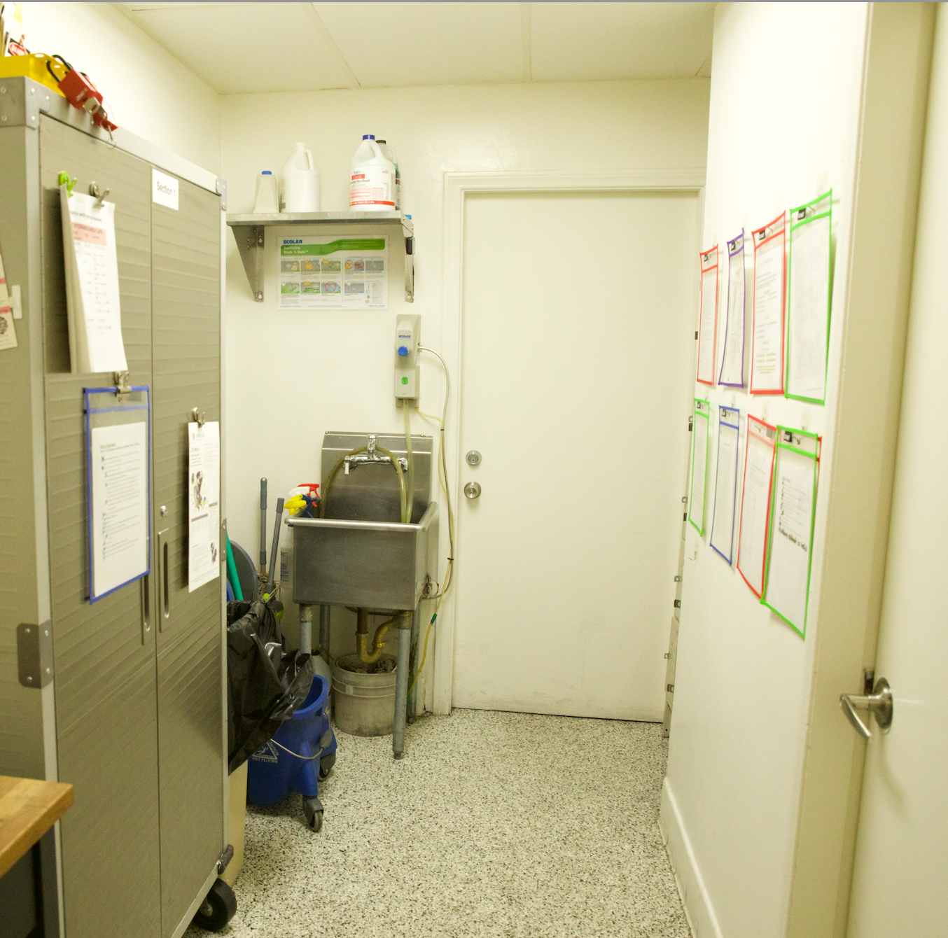 Commercial Kitchen Rental Application Fee