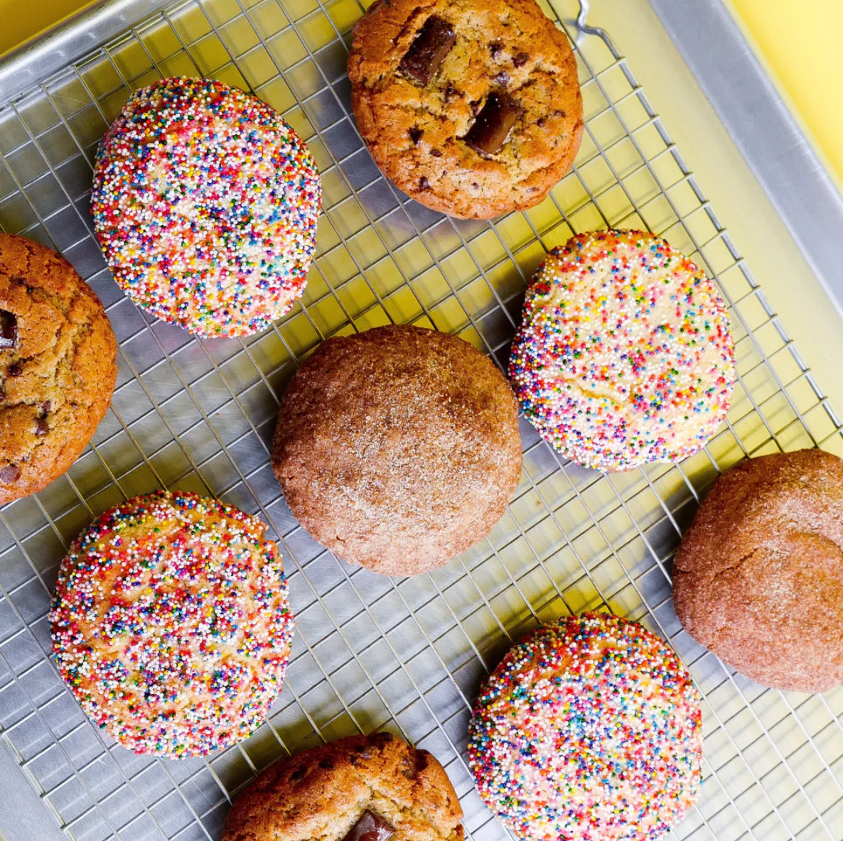  Fresh Baked cookies photo