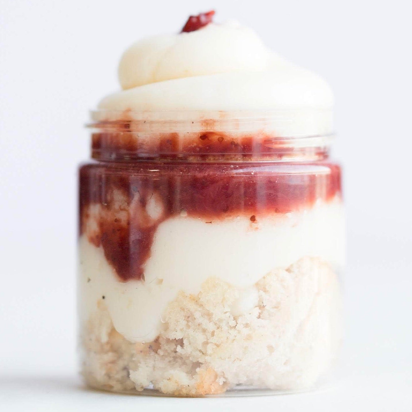 LA's Top Sellers Cupcake Jars Set of 8 - Dreamy Creations Cupcakes