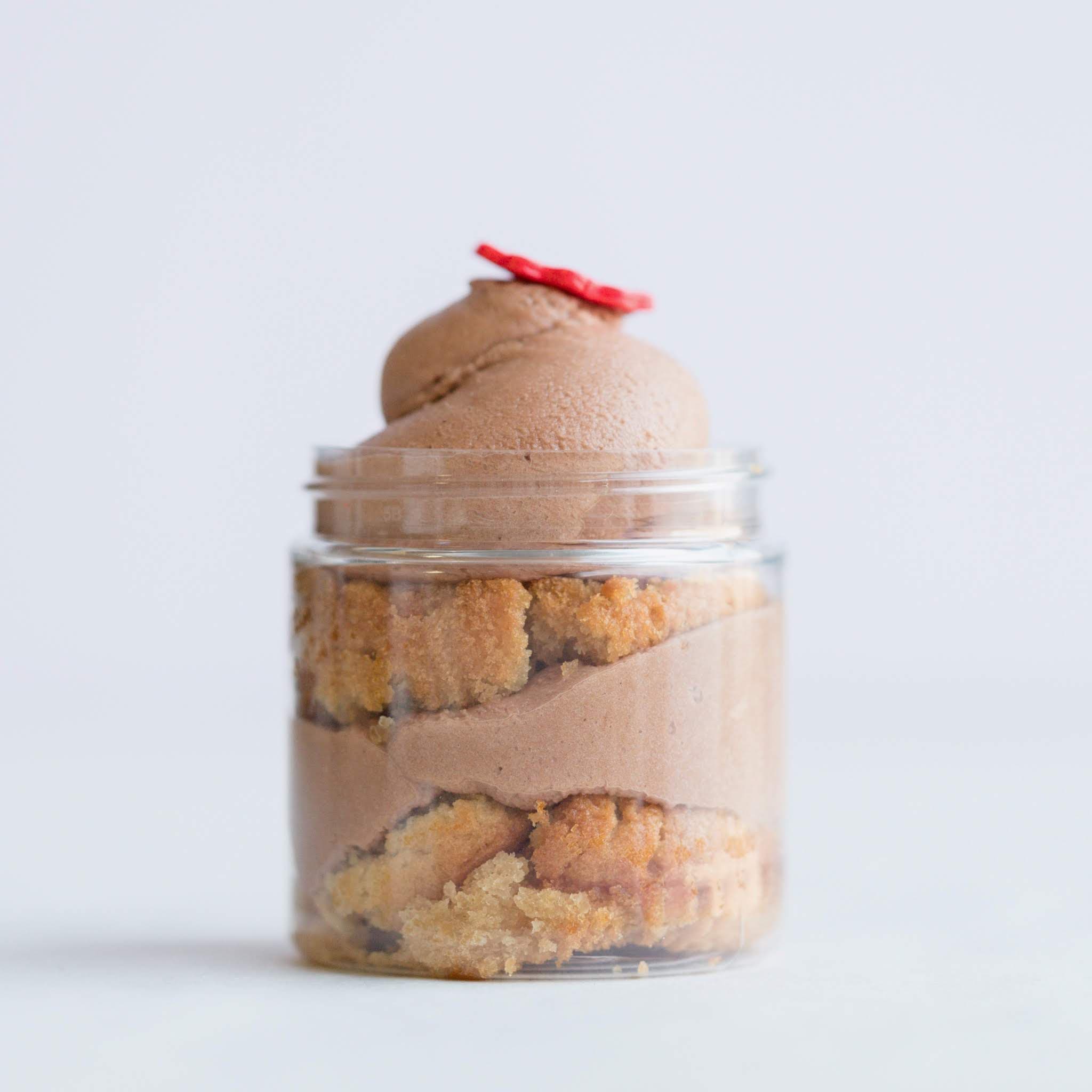 Cupcake Jars Variety Set of 12 - Dreamy Creations Cupcakes