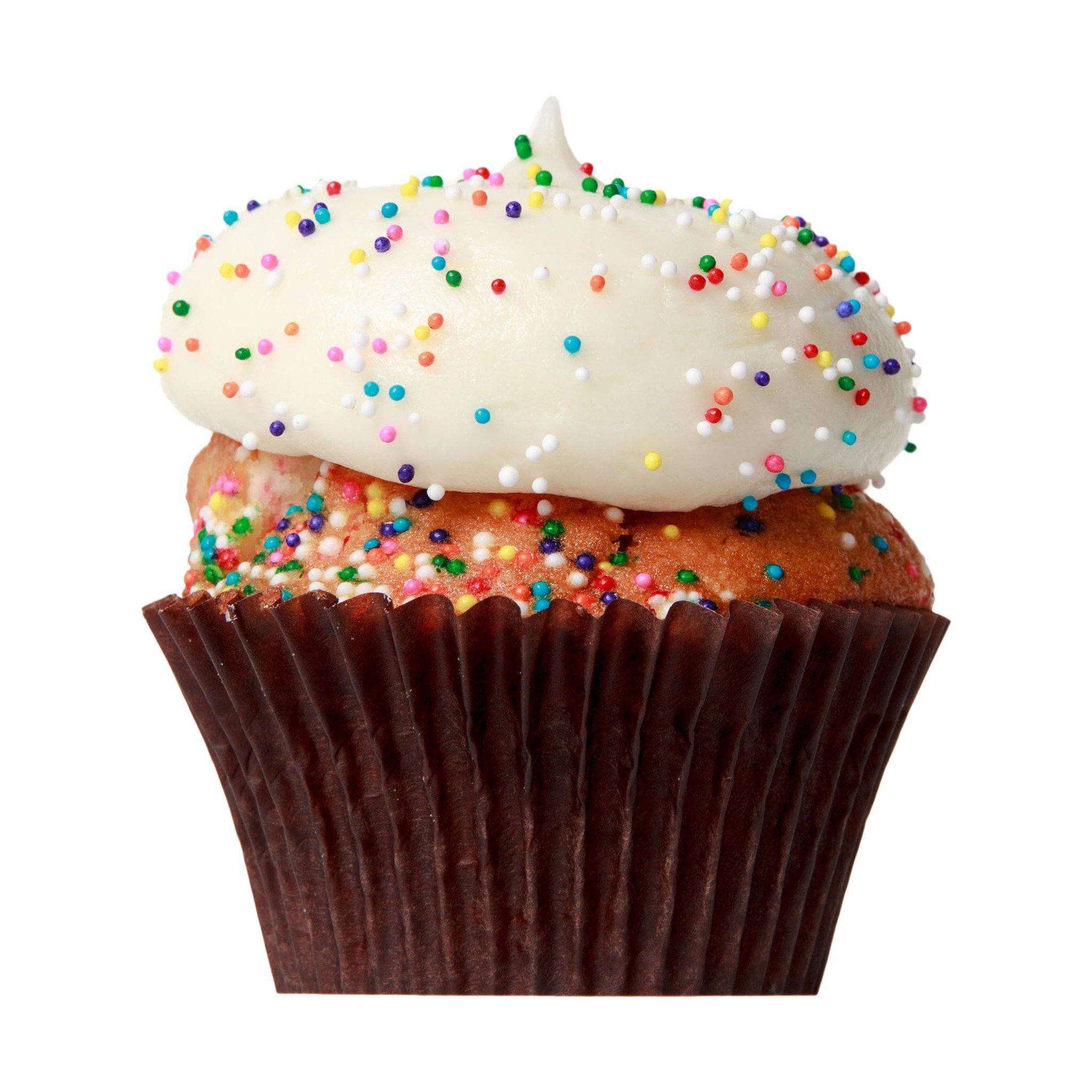 Birthday Cake - Dreamy Creations Cupcakes