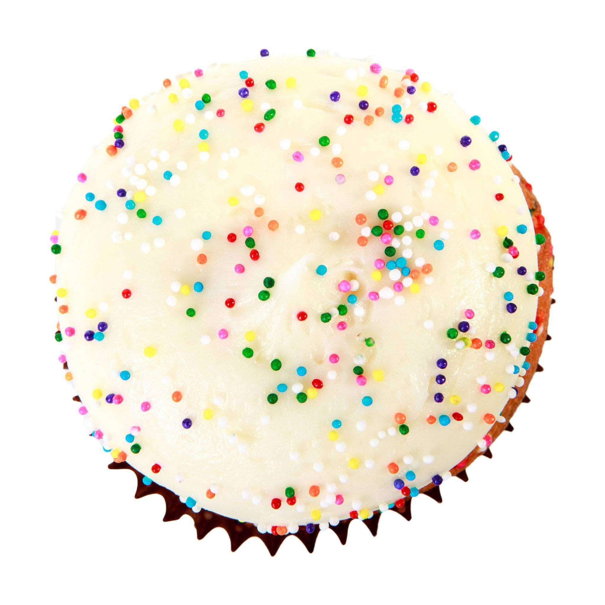 Birthday Cake - Dreamy Creations Cupcakes